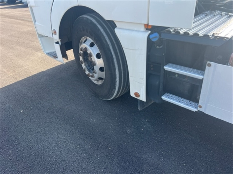 Cabeza tractora MAN TGX 18.480/RETARDER/: foto 17