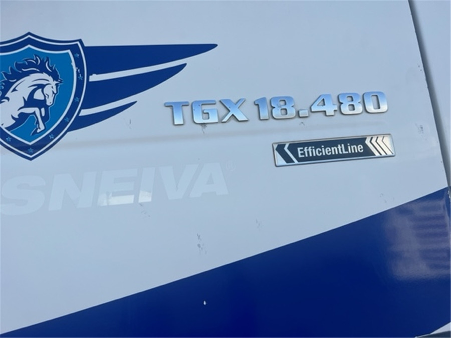 Cabeza tractora MAN TGX 18.480/RETARDER/: foto 14