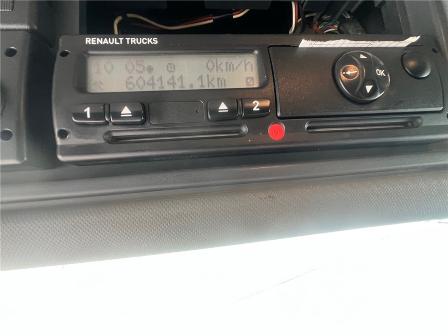 Cabeza tractora Renault C 460: foto 20