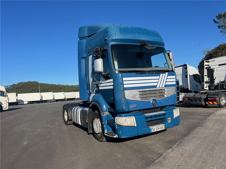 Renault PREMIUM RETARDER - Cabeza tractora: foto 1 Renault PREMIUM RETARDER - Cabeza tractora: foto 1