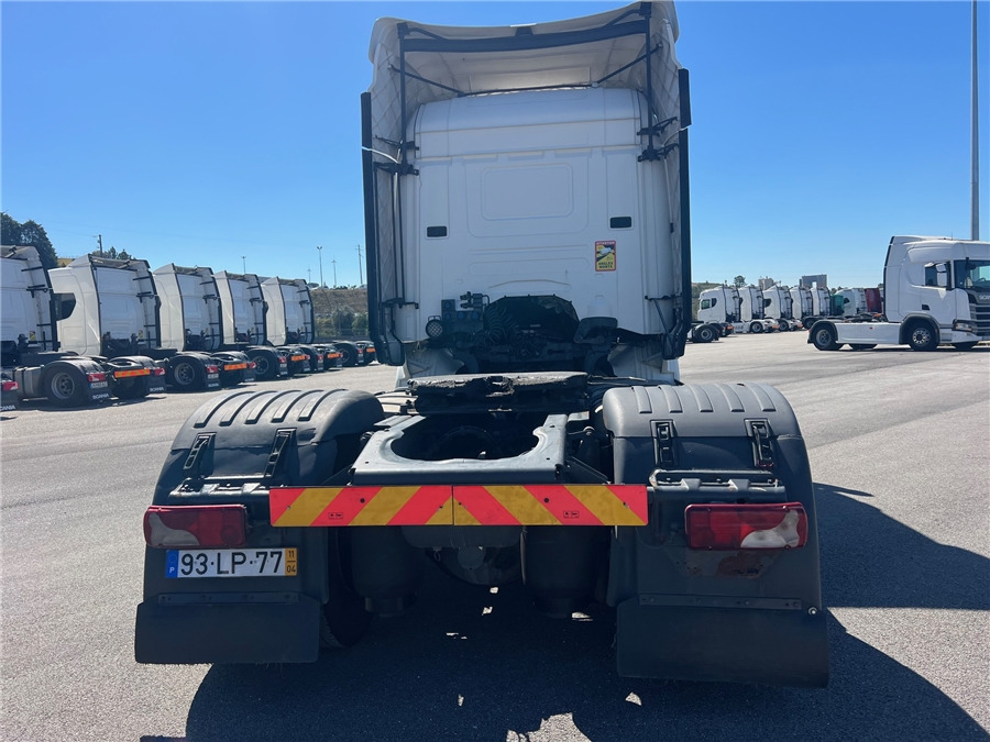 Scania G400 - Cabeza tractora: foto 5 Scania G400 - Cabeza tractora: foto 5