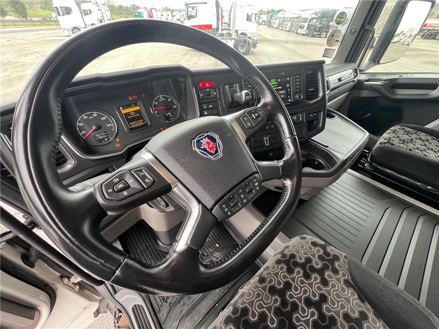 Arrendamiento de Scania R450 Scania R450: foto 17