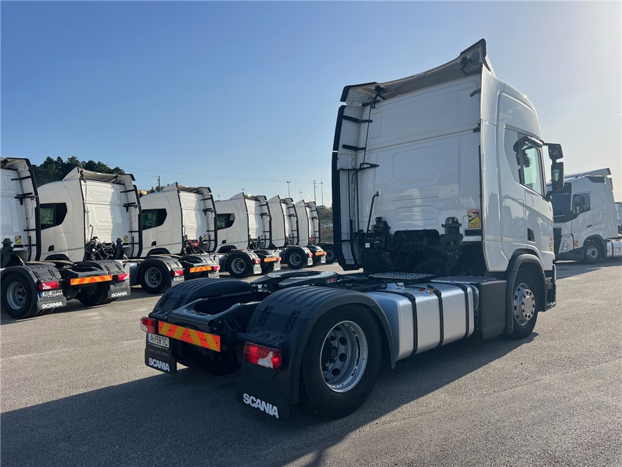 Scania R450 - Cabeza tractora: foto 4 Scania R450 - Cabeza tractora: foto 4