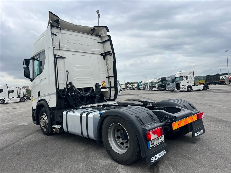 Arrendamiento de Scania R450 Scania R450: foto 6