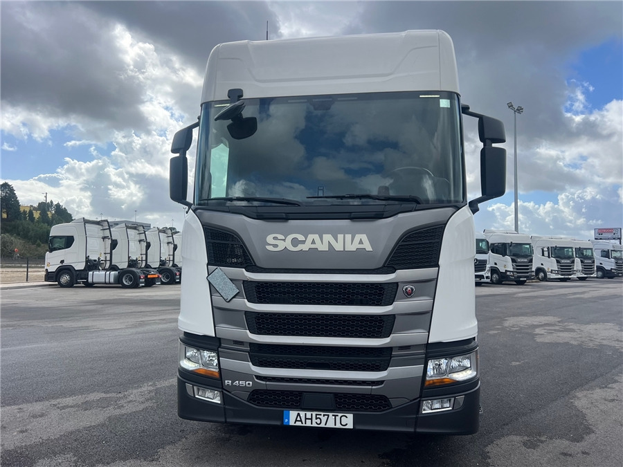 Scania R450 - Cabeza tractora: foto 2 Scania R450 - Cabeza tractora: foto 2