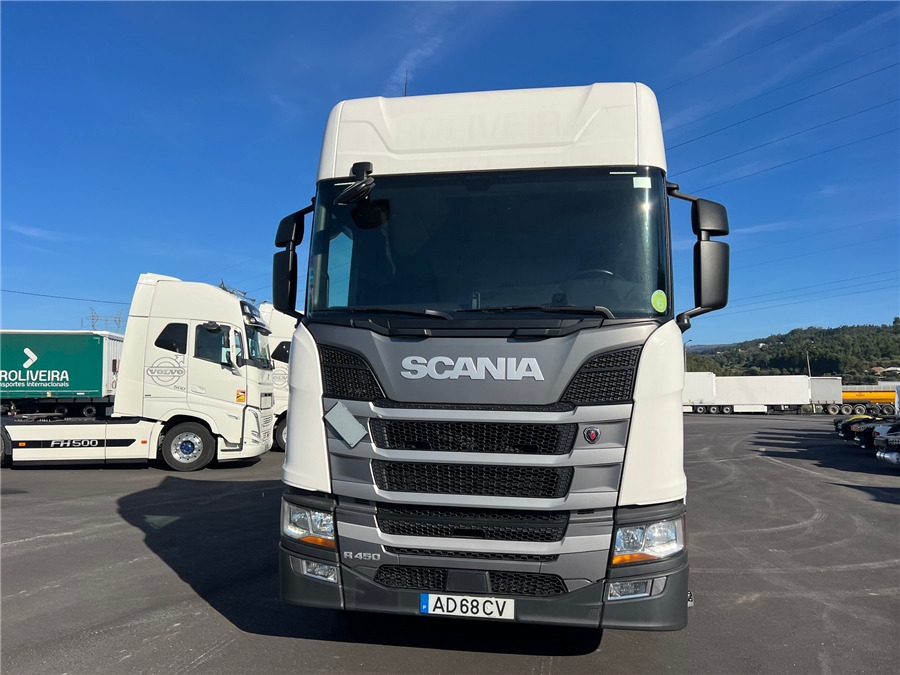 Scania R450 / RETARDER - Cabeza tractora: foto 2 Scania R450 / RETARDER - Cabeza tractora: foto 2