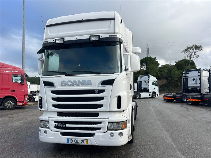 Scania R560 - Cabeza tractora: foto 2 Scania R560 - Cabeza tractora: foto 2