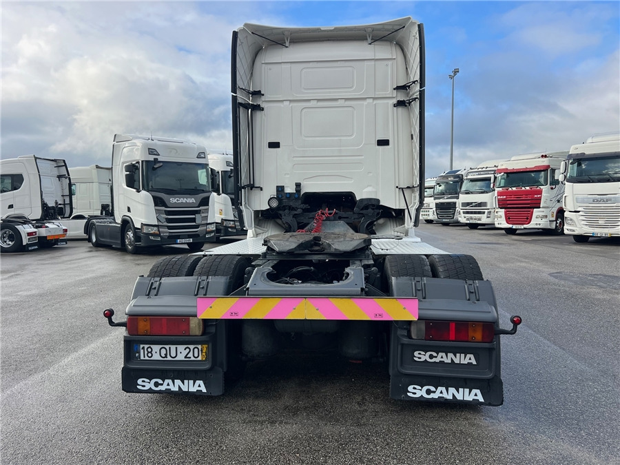 Scania R560 - Cabeza tractora: foto 5 Scania R560 - Cabeza tractora: foto 5