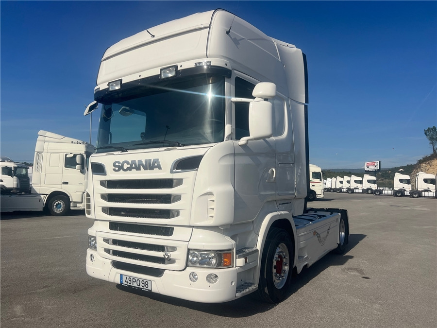 Scania R560 / RETARDER - Cabeza tractora: foto 1 Scania R560 / RETARDER - Cabeza tractora: foto 1