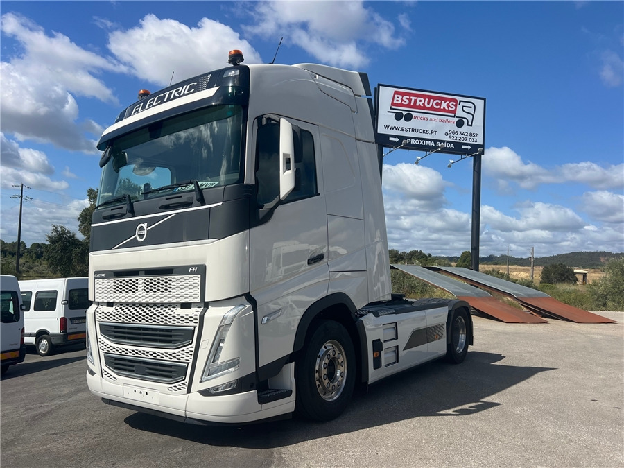 Volvo ELETRIC - BATERIA (BEV) - Cabeza tractora: foto 1 Volvo ELETRIC - BATERIA (BEV) - Cabeza tractora: foto 1