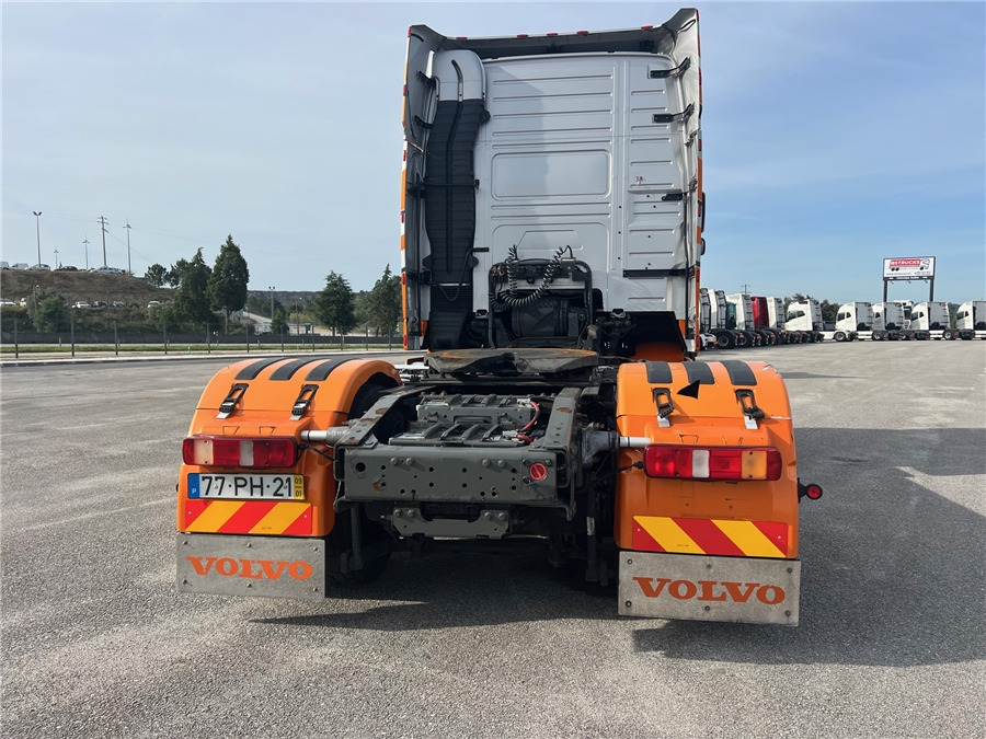 Volvo FH 16 - Cabeza tractora: foto 5 Volvo FH 16 - Cabeza tractora: foto 5