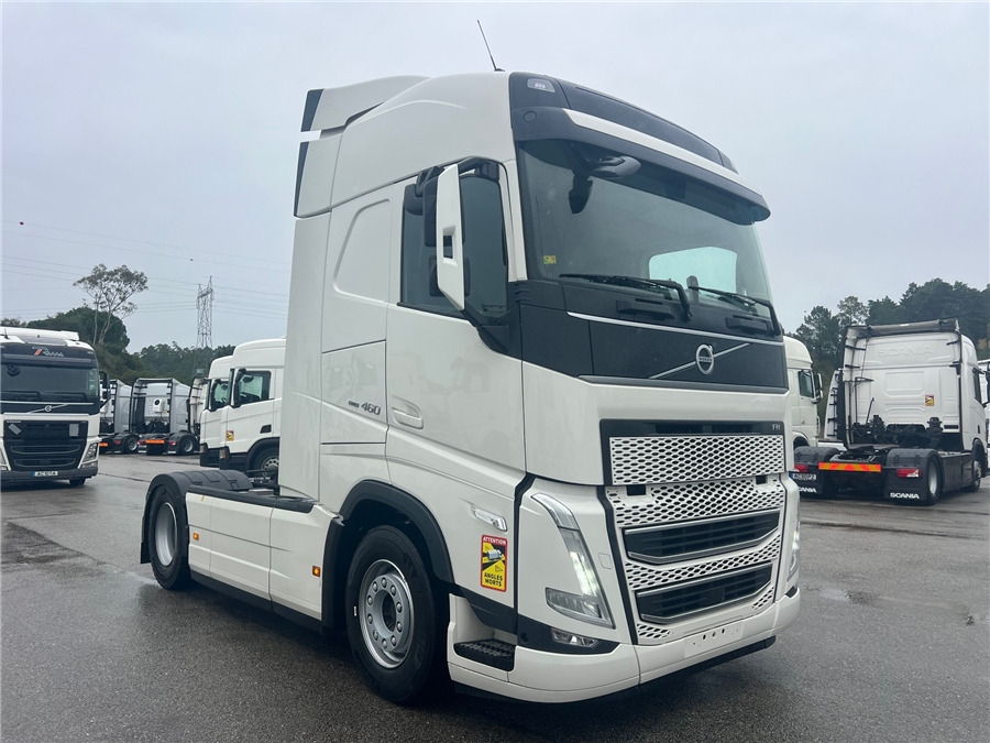 Volvo FH 460 / AIRPARKOOL - Cabeza tractora: foto 3 Volvo FH 460 / AIRPARKOOL - Cabeza tractora: foto 3