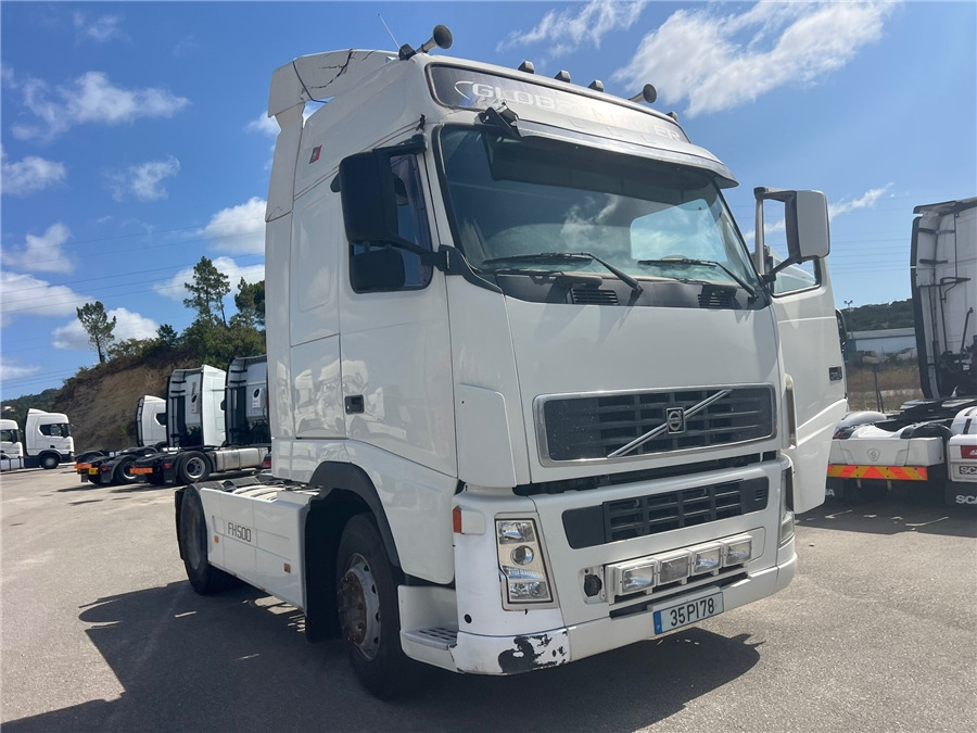 Volvo FH12-37 - Cabeza tractora: foto 2 Volvo FH12-37 - Cabeza tractora: foto 2