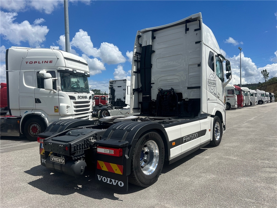 Volvo FH500/RETARDER/PCOOL - Cabeza tractora: foto 4 Volvo FH500/RETARDER/PCOOL - Cabeza tractora: foto 4