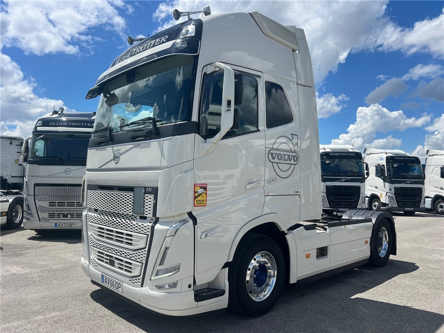 Volvo FH500/RETARDER/PCOOL - Cabeza tractora: foto 3 Volvo FH500/RETARDER/PCOOL - Cabeza tractora: foto 3