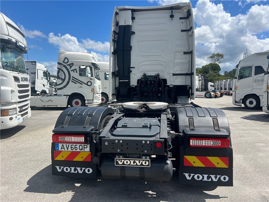 Volvo FH500/RETARDER/PCOOL - Cabeza tractora: foto 5 Volvo FH500/RETARDER/PCOOL - Cabeza tractora: foto 5