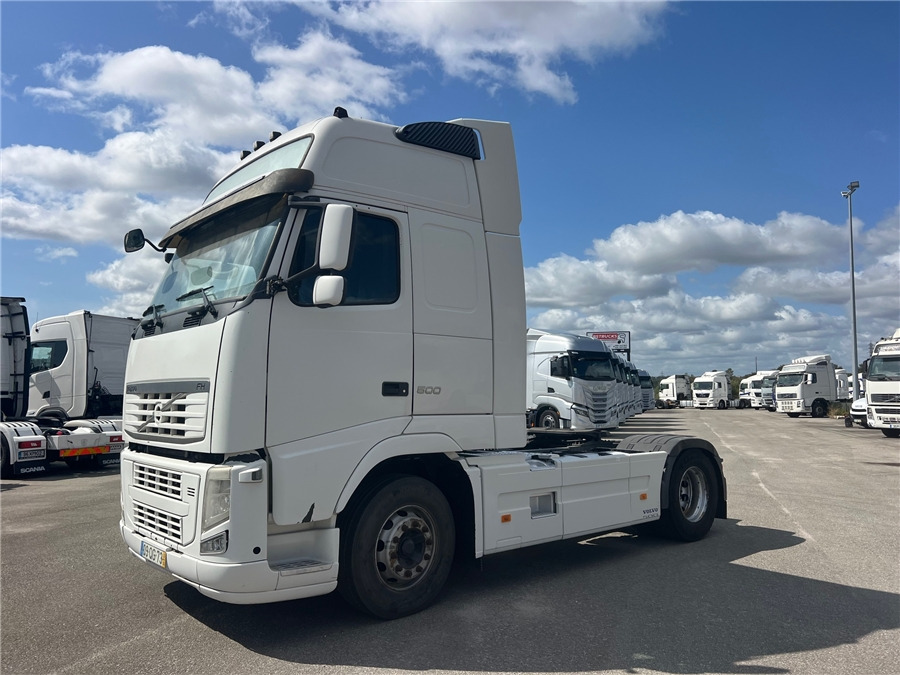 Volvo FH500 / RETARDER - Cabeza tractora: foto 2 Volvo FH500 / RETARDER - Cabeza tractora: foto 2