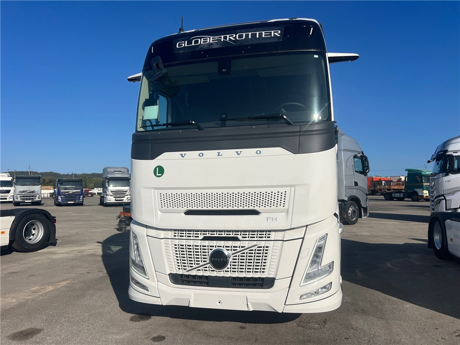 Volvo VOLVO AERO 500 retarder/airparkoll - Cabeza tractora: foto 2 Volvo VOLVO AERO 500 retarder/airparkoll - Cabeza tractora: foto 2