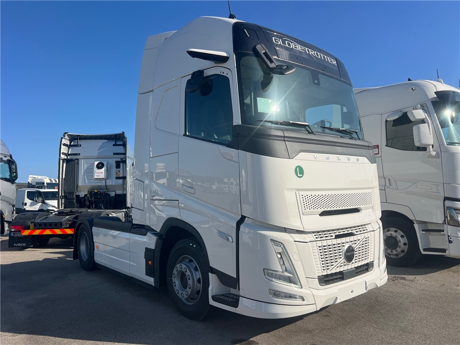 Volvo VOLVO AERO 500 retarder/airparkoll - Cabeza tractora: foto 3 Volvo VOLVO AERO 500 retarder/airparkoll - Cabeza tractora: foto 3