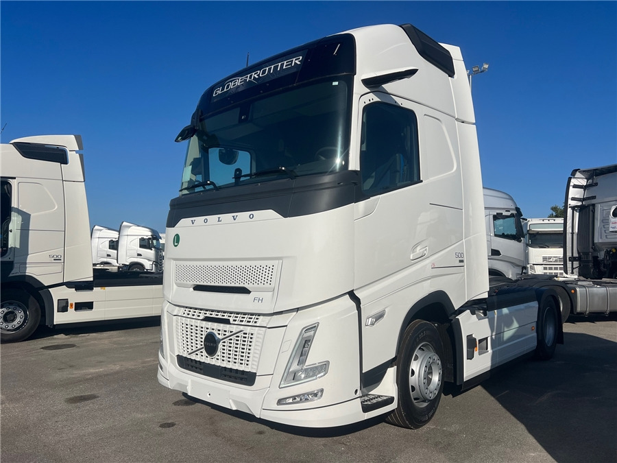 Volvo VOLVO AERO 500 retarder/airparkoll - Cabeza tractora: foto 1 Volvo VOLVO AERO 500 retarder/airparkoll - Cabeza tractora: foto 1