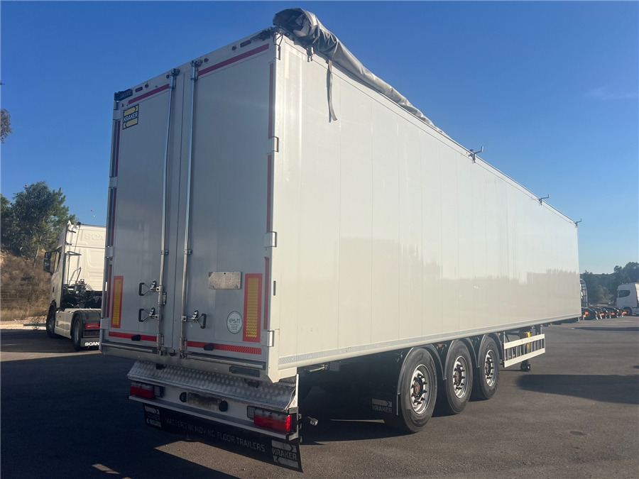 KRAKER CF-Z - Semirremolque piso movil: foto 4 KRAKER CF-Z - Semirremolque piso movil: foto 4