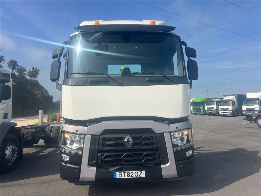 Renault C 430 - Camión multibasculante: foto 3 Renault C 430 - Camión multibasculante: foto 3