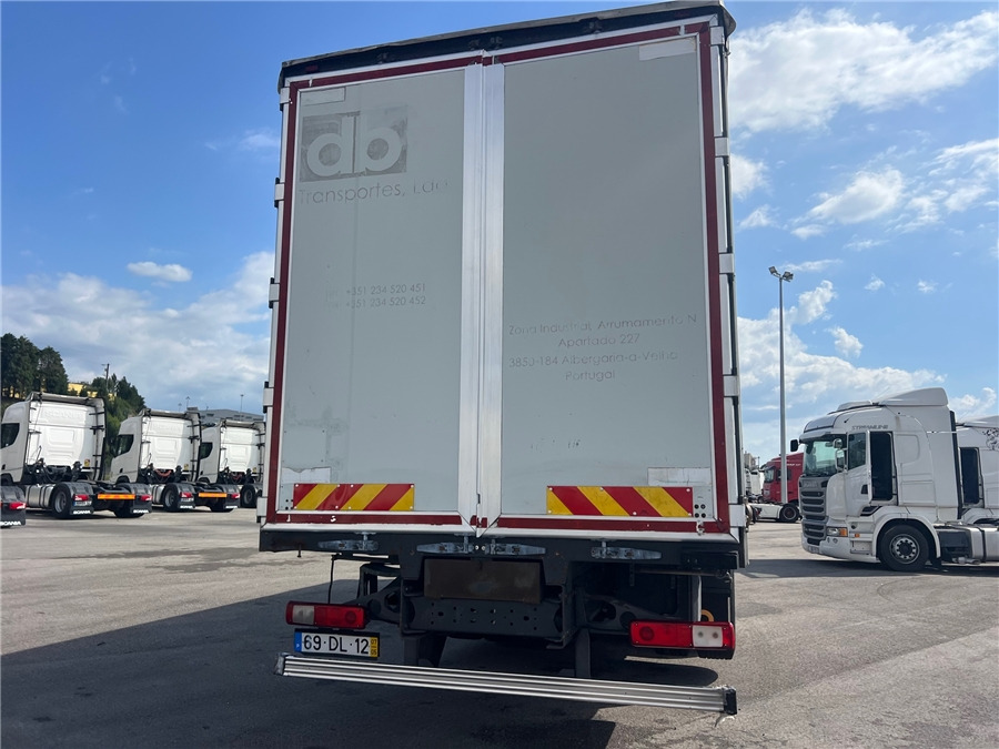 Renault PREMIUM 370 - Camión lona: foto 5 Renault PREMIUM 370 - Camión lona: foto 5