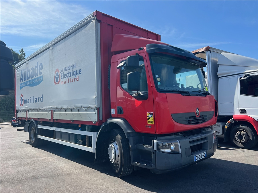 Renault PREMIUM - Camión lona: foto 1 Renault PREMIUM - Camión lona: foto 1