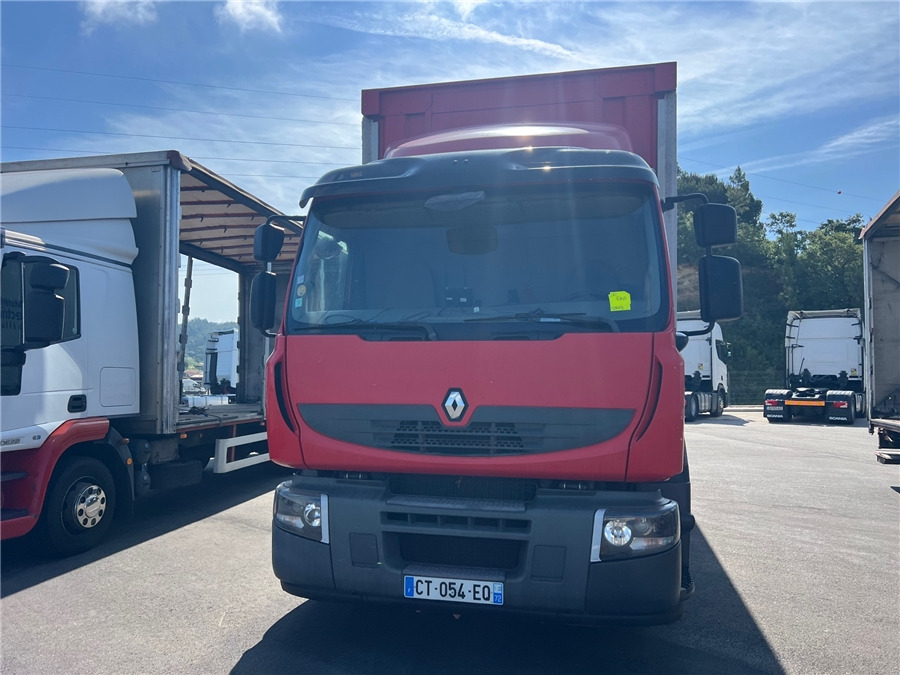 Renault PREMIUM - Camión lona: foto 2 Renault PREMIUM - Camión lona: foto 2