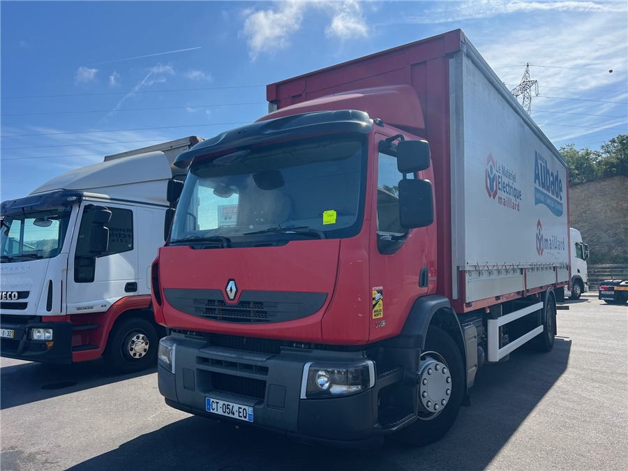 Renault PREMIUM - Camión lona: foto 3 Renault PREMIUM - Camión lona: foto 3