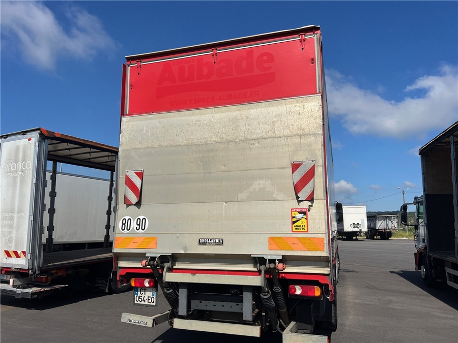 Renault PREMIUM - Camión lona: foto 5 Renault PREMIUM - Camión lona: foto 5