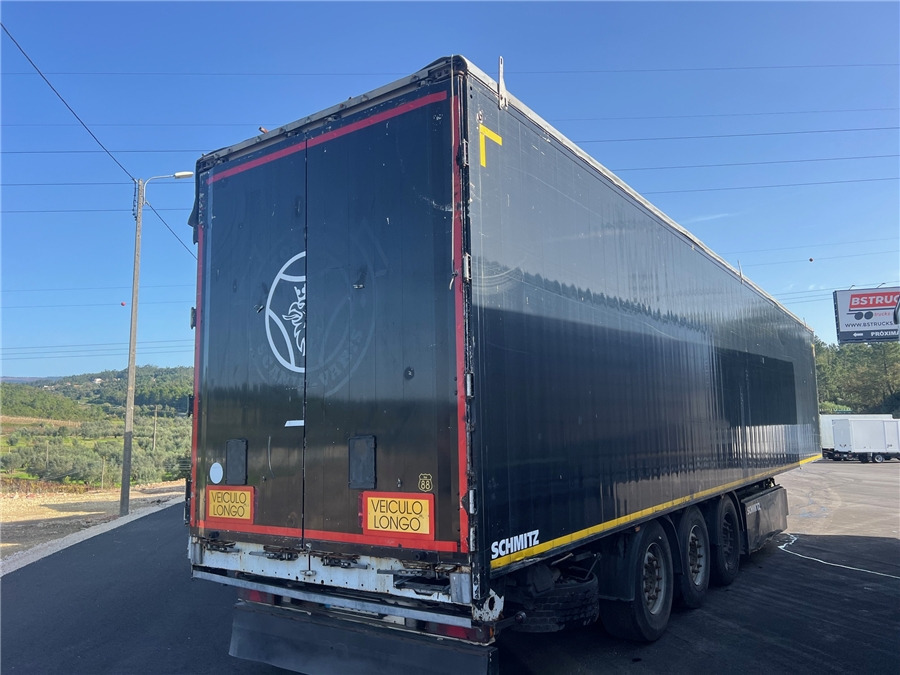 SCHMITZ SGF-S3 - Semirremolque piso movil: foto 3 SCHMITZ SGF-S3 - Semirremolque piso movil: foto 3