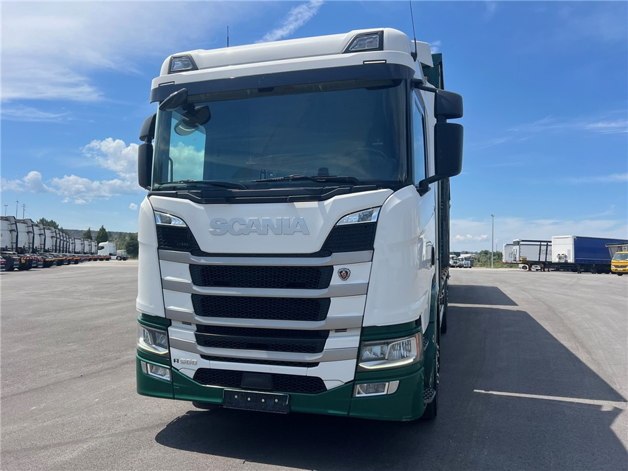 Scania R500 - Camión lona: foto 2 Scania R500 - Camión lona: foto 2