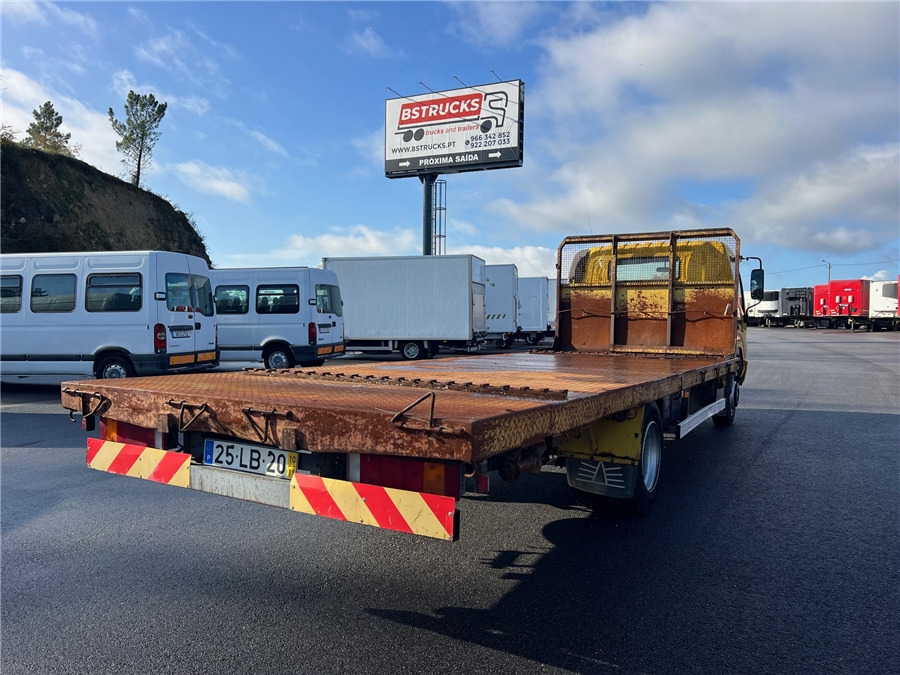 TOYOTA dyna - Furgoneta caja abierta: foto 4 TOYOTA dyna - Furgoneta caja abierta: foto 4