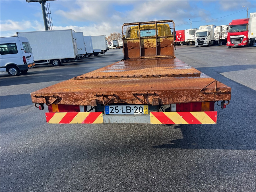 TOYOTA dyna - Furgoneta caja abierta: foto 5 TOYOTA dyna - Furgoneta caja abierta: foto 5