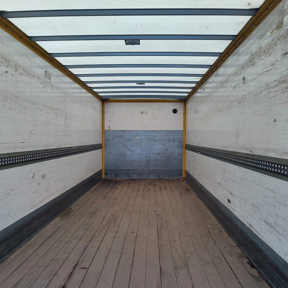 ALLESTIMENTO A TERRA USATO - Caja cerrada: foto 3 ALLESTIMENTO A TERRA USATO - Caja cerrada: foto 3