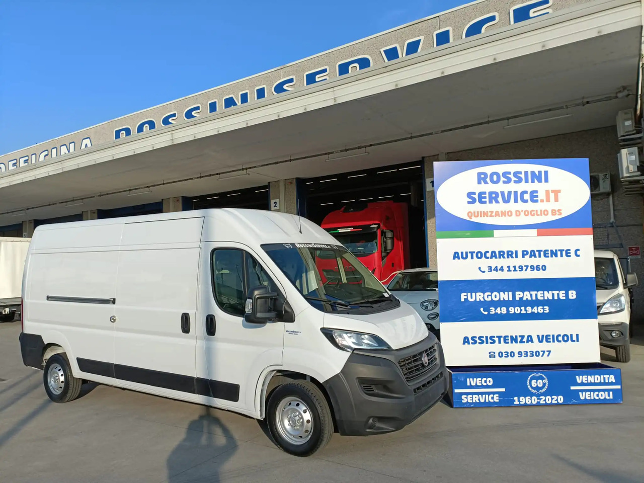 FIAT DUCATO MH2 - Furgón: foto 1 FIAT DUCATO MH2 - Furgón: foto 1