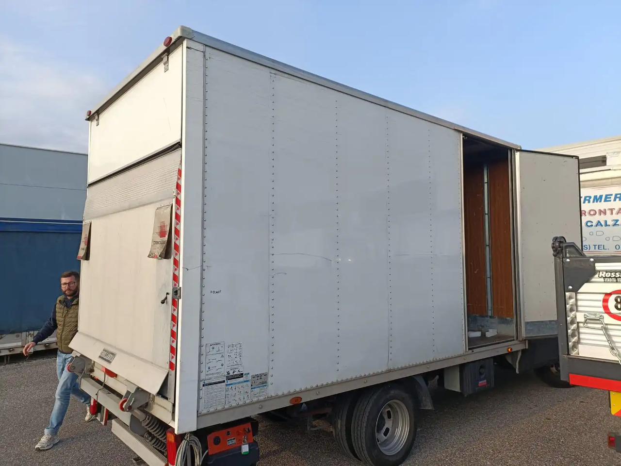 FURGONATO BOX - Caja cerrada: foto 2 FURGONATO BOX - Caja cerrada: foto 2