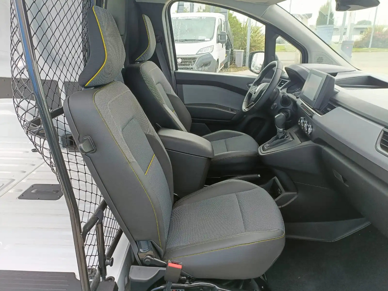 Furgón, Furgoneta eléctrica RENAULT KANGOO EV45 – 100% ELETTRICO: foto 17