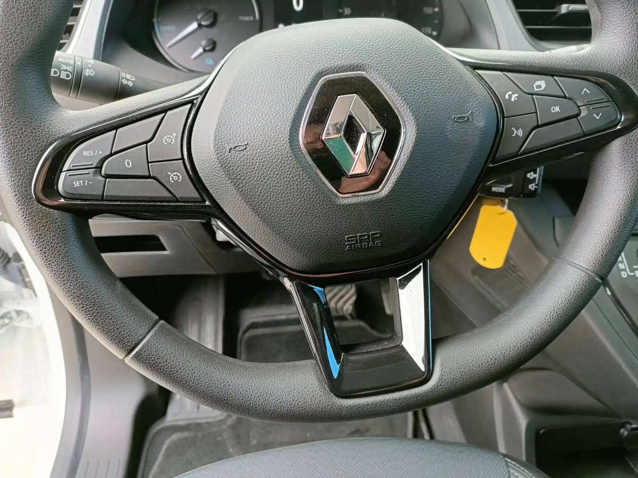 Furgón, Furgoneta eléctrica RENAULT KANGOO EV45 – 100% ELETTRICO: foto 6