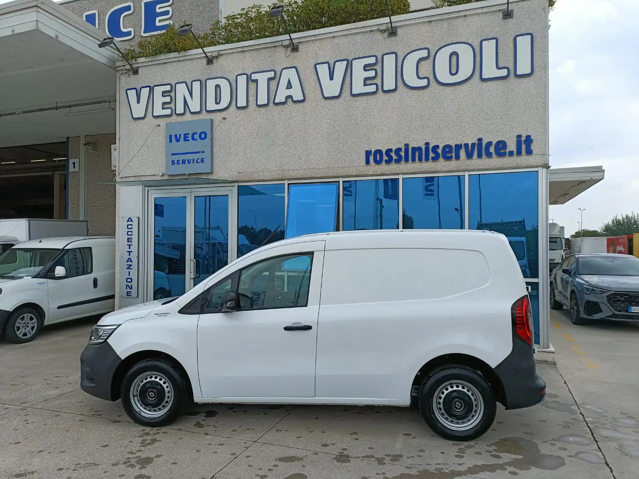 RENAULT KANGOO EV45 – 100% ELETTRICO - Furgón, Furgoneta eléctrica: foto 4 RENAULT KANGOO EV45 – 100% ELETTRICO - Furgón, Furgoneta eléctrica: foto 4