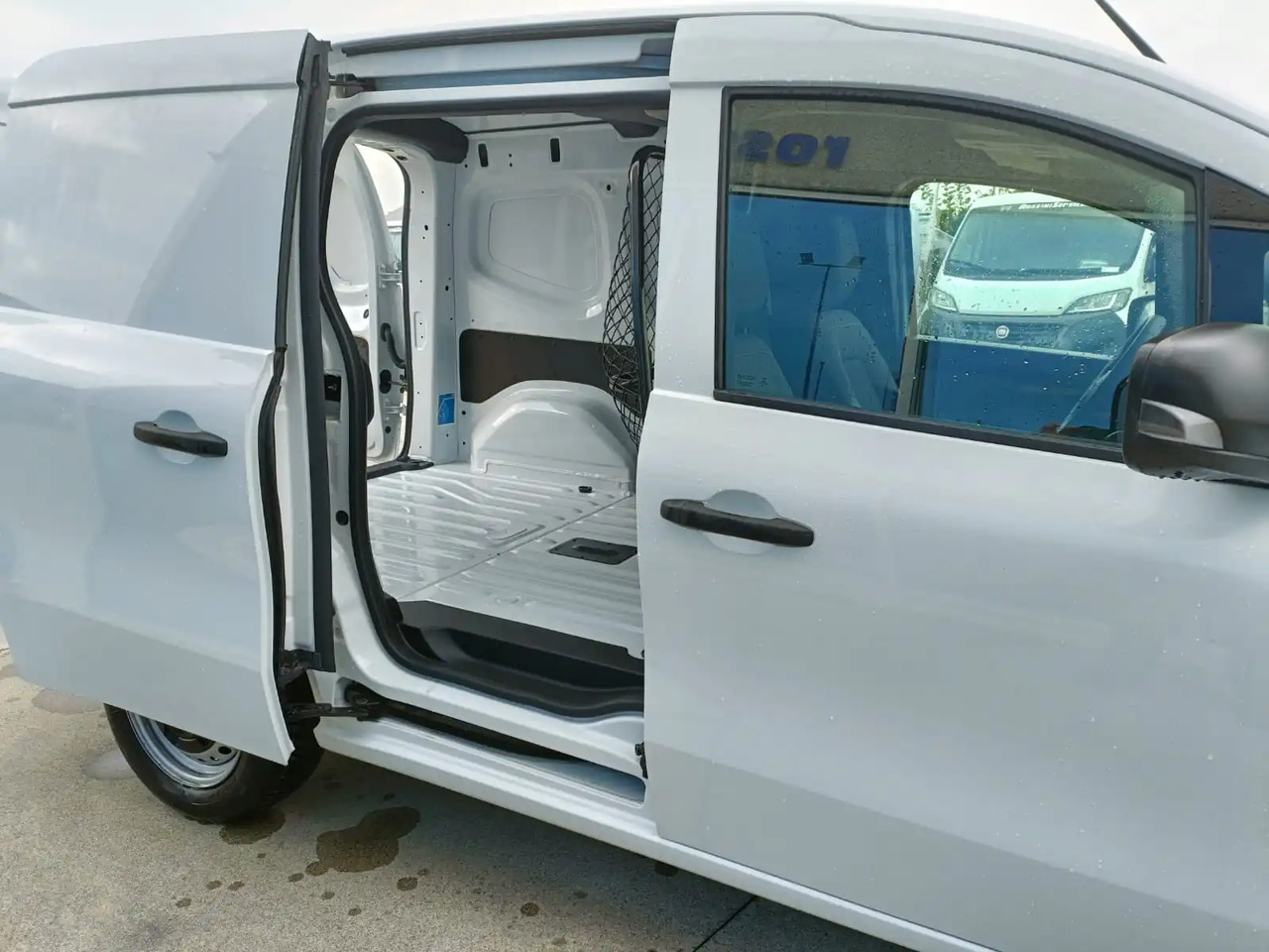 RENAULT KANGOO EV45 – 100% ELETTRICO - Furgón, Furgoneta eléctrica: foto 2 RENAULT KANGOO EV45 – 100% ELETTRICO - Furgón, Furgoneta eléctrica: foto 2