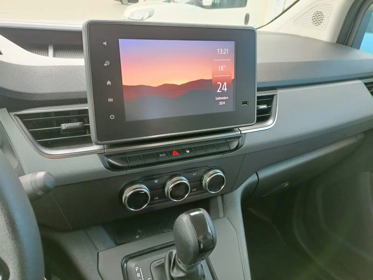 Furgón, Furgoneta eléctrica RENAULT KANGOO EV45 – 100% ELETTRICO: foto 15
