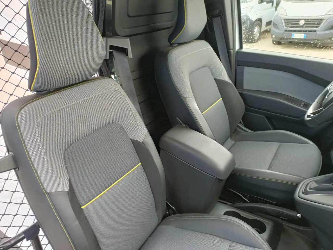 Furgón, Furgoneta eléctrica RENAULT KANGOO EV45 – 100% ELETTRICO: foto 8