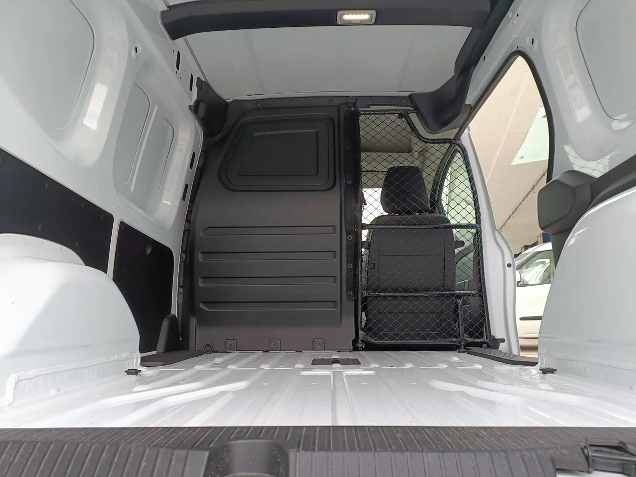 Furgón, Furgoneta eléctrica RENAULT KANGOO EV45 – 100% ELETTRICO: foto 9