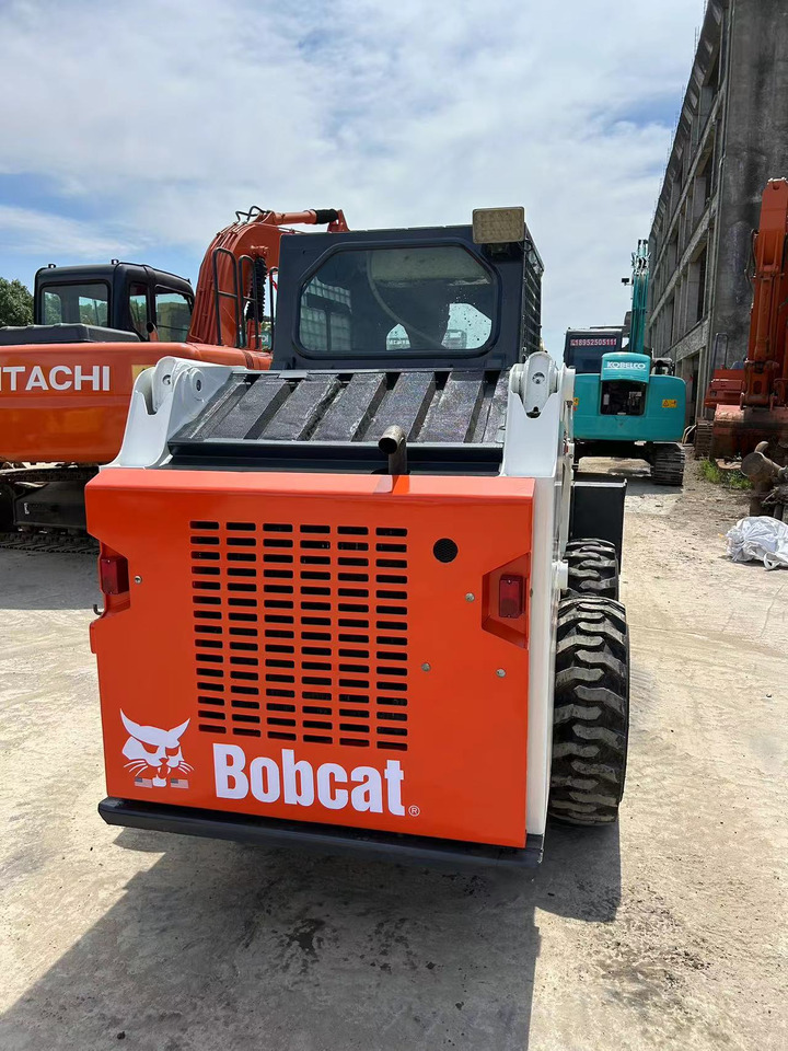 Bobcat S160 - Minicargadora: foto 5 Bobcat S160 - Minicargadora: foto 5
