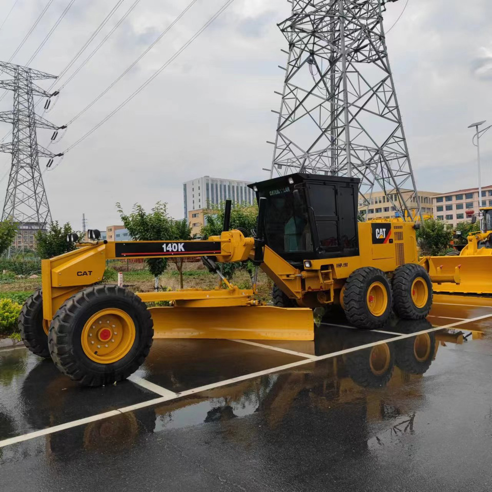 CATERPILLAR 140K - Grader: foto 2 CATERPILLAR 140K - Grader: foto 2