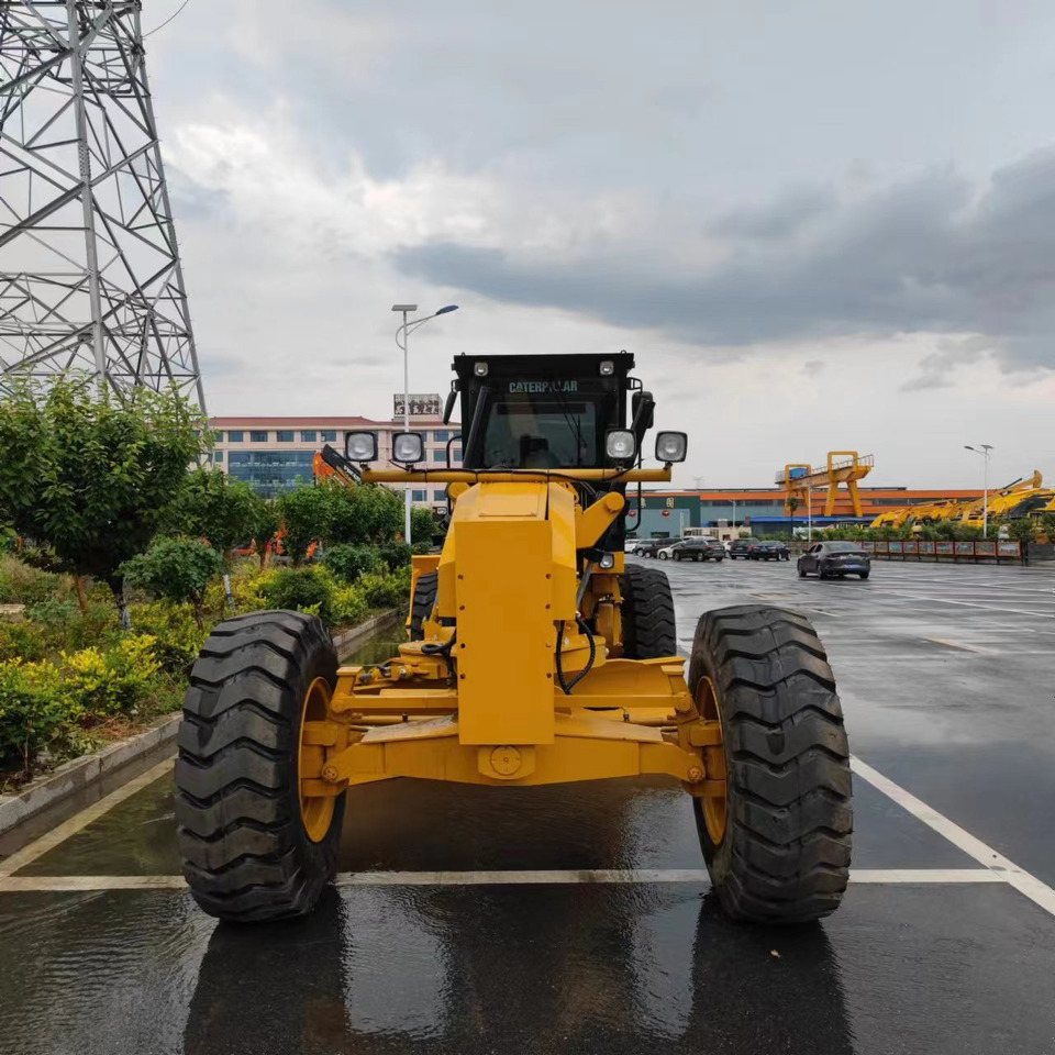 CATERPILLAR 140K - Grader: foto 4 CATERPILLAR 140K - Grader: foto 4