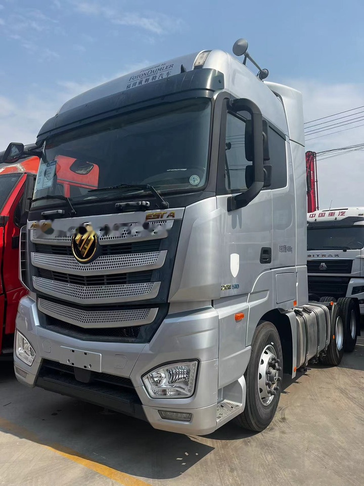 Foton Auman EST A510 - Cabeza tractora: foto 5 Foton Auman EST A510 - Cabeza tractora: foto 5