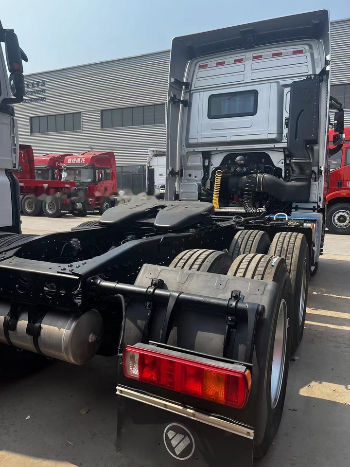 Foton Auman EST A510 - Cabeza tractora: foto 3 Foton Auman EST A510 - Cabeza tractora: foto 3